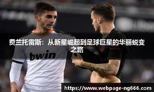 费兰托雷斯：从新星崛起到足球巨星的华丽蜕变之路